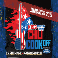 KISS Country 99.9 Chili Cook Off