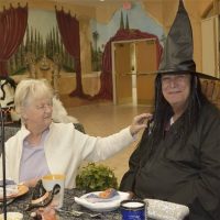 “Witch’s Brew” Annual Halloween Tea Party