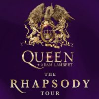 Queen + Adam Lambert The Rhapsody Tour