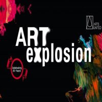Opening Reception ArtsUnited presents ArtExplosion!
