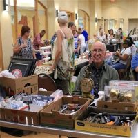 Two-Day Spring Flea Market and Bazaar Benefits Senior Programs