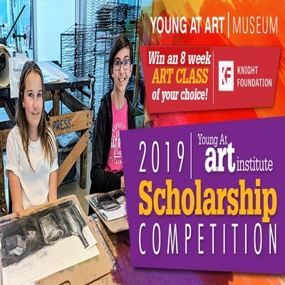 Call For Artists Scholarship Competition