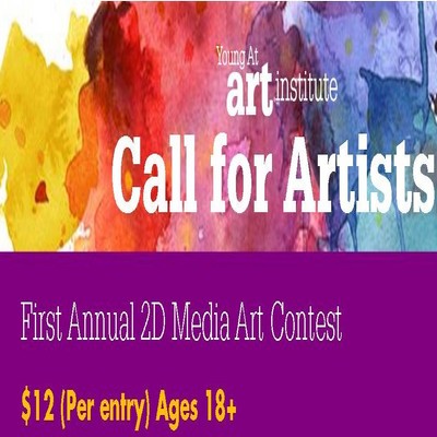 Call For Artists 2D Media Art Contest