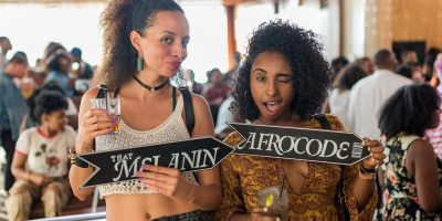 AfroCode MIAMI | HipHop; AfroBeats; Soca Day Party {Sat Mar 30}