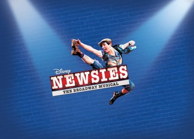 "Newsies" the Broadway Musical