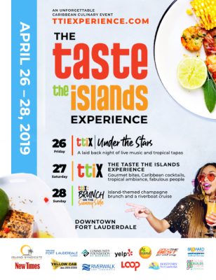 The Taste the Islands Experience
