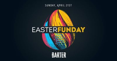Easter Funday at Barter