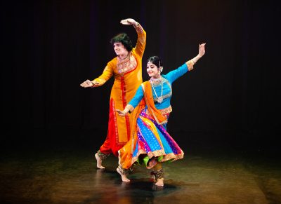 This is India! Unique Dance Program featuring ten dancers