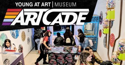 ArtCade Exhibition Opening • Young At Art Museum