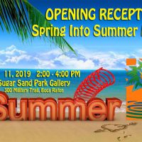 Spring Into Summer Opening Reception and Awards