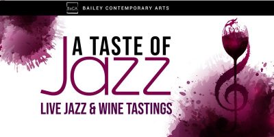 A Taste of Jazz Series at BaCA