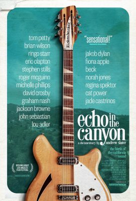 Echo in the Canyon at Savor Cinema