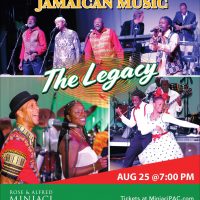 American Roots of Jamaican Music: The Legacy