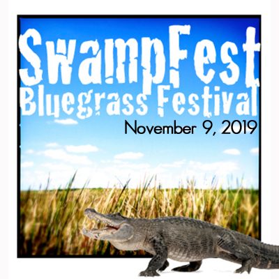 SwampFest Bluegrass Festival at Flamingo Gardens
