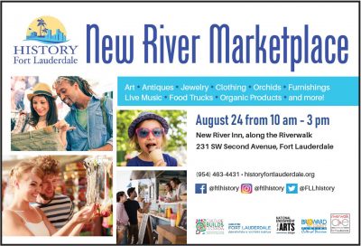 New River Marketplace at History Fort Lauderdale