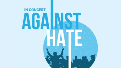 In Concert Against Hate Benefiting ADL