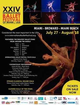 Miami Hispanic Ballet Corp