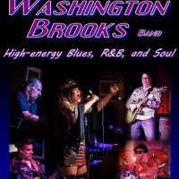 Mary Washington Brooks Band