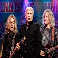 Dennis DeYoung and Night Ranger at the Pompano Beach Amphitheater