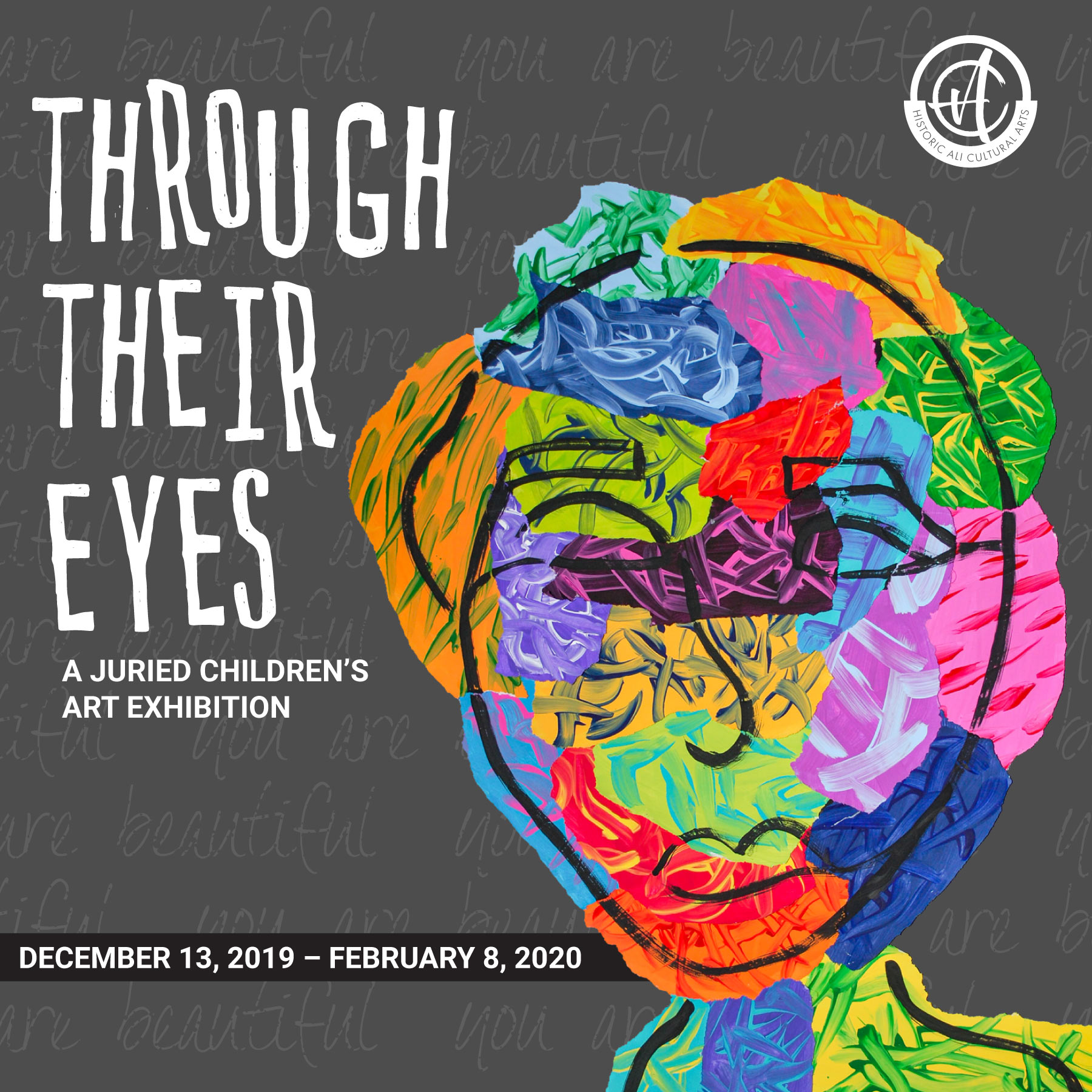 Opening Reception for Through Their Eyes Exhibition