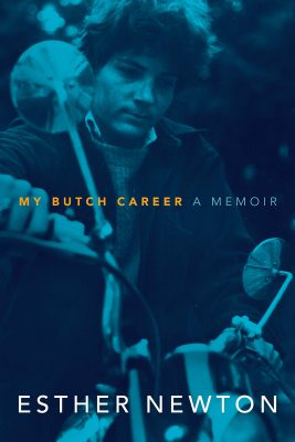 My Butch Career: A Memoir Author Reading and Book Signing