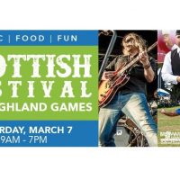 37th Annual Southeast Florida Scottish Festival and Games