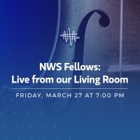New World Symphony: Live from our Living Room