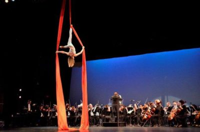 Symphony of the Americas: Symphony of the Americas featuring Cirque de la Symphonie