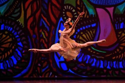 Symphony of the Americas: Symphony of the Americas with Cuban Classical Ballet of Miami