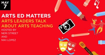 ArtsED Matters - Arts Leaders Talk about Arts Teaching