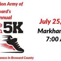 The Salvation Army of Broward County’s Third Annual Kettle Krush 5K