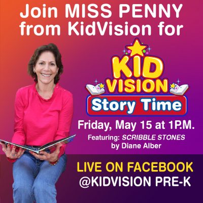 KidVision Pre-K Story Time