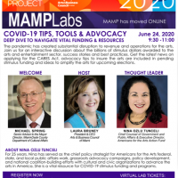 MAMP Lab 5: COVID-19 Tips, Tools, and Advocacy
