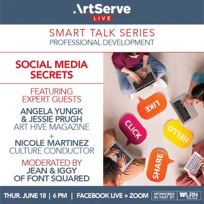 Smart Talk Series: Social Media Secrets