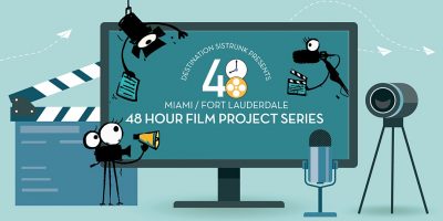 48 Hour Film Project Series: Virtual Meetup