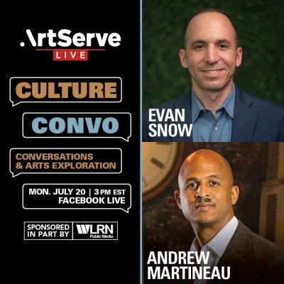 Culture Convo w/Andrew and Evan