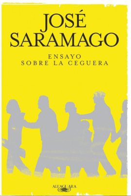 ​Discusión de "Ensayo sobre la ceguera" de José Saramago