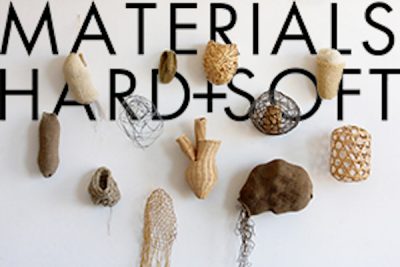 Call for Artists: Materials Hard + Soft