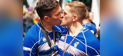 OUTshine Virtual Film Festival: Steelers - The World's First Gay Rugby Team
