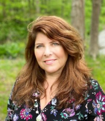 Join us for a Conversation with Bestselling Nonfiction Writer and Feminist Activist Dr. Naomi Wolf