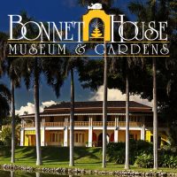 Upstairs/Downstairs Tours at Bonnet House Museum & Gardens