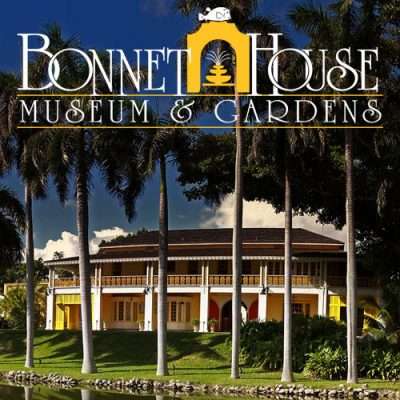 Holiday Magic Festival of Trees | Bonnet House Museum and Gardens
