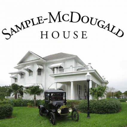 Sample-McDougald House