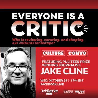 Everyone is a Critic
