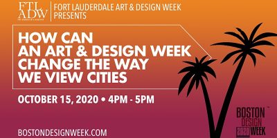 How An Art & Design Week Can Change The Way We View Cities