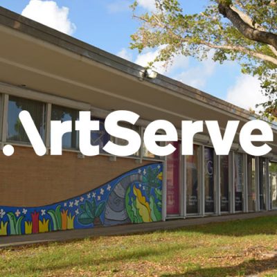 Affordable Office & Studio Space Available at ArtServe – first come, first served