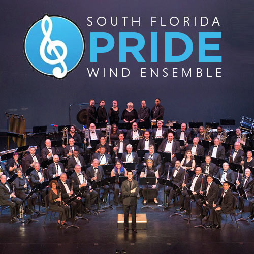 South Florida Pride Wind Ensemble - Concert In The Park