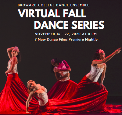 Fall Dance Series