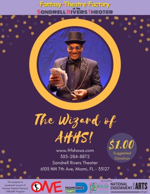 The Wizard of Ahhs!