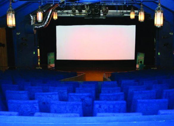 Gallery 2 - Savor Cinema, Gateway Cinema and Cinema Paradiso